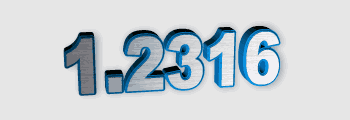 1.2316模具钢